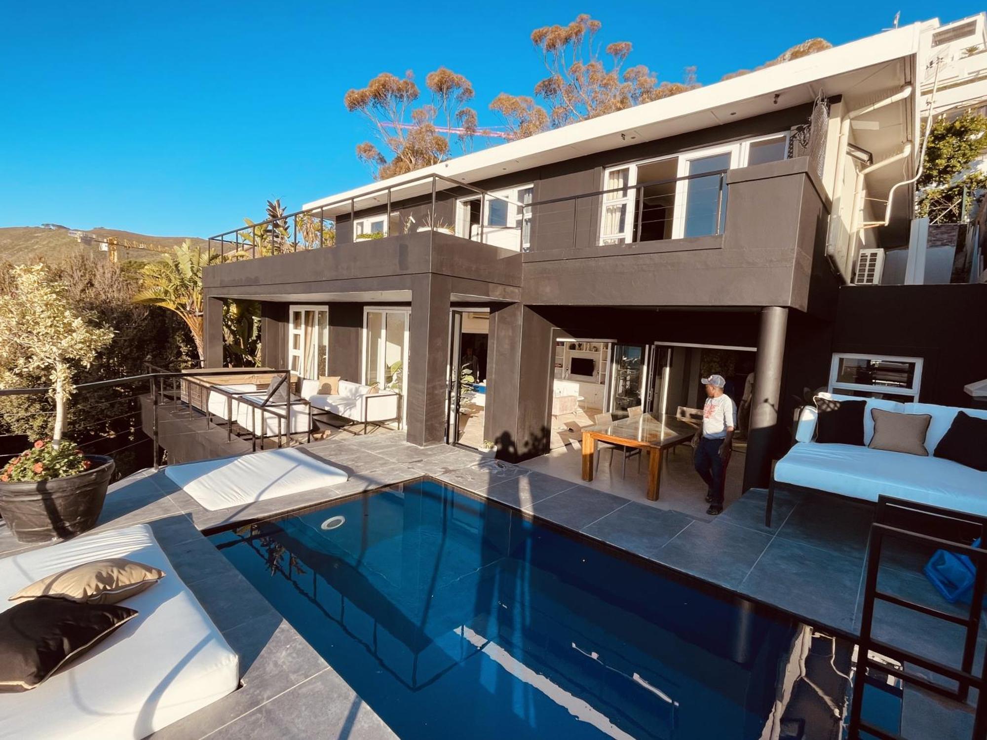 Cape20 Luxury Escape Hotel Kapstaden Eksteriør billede